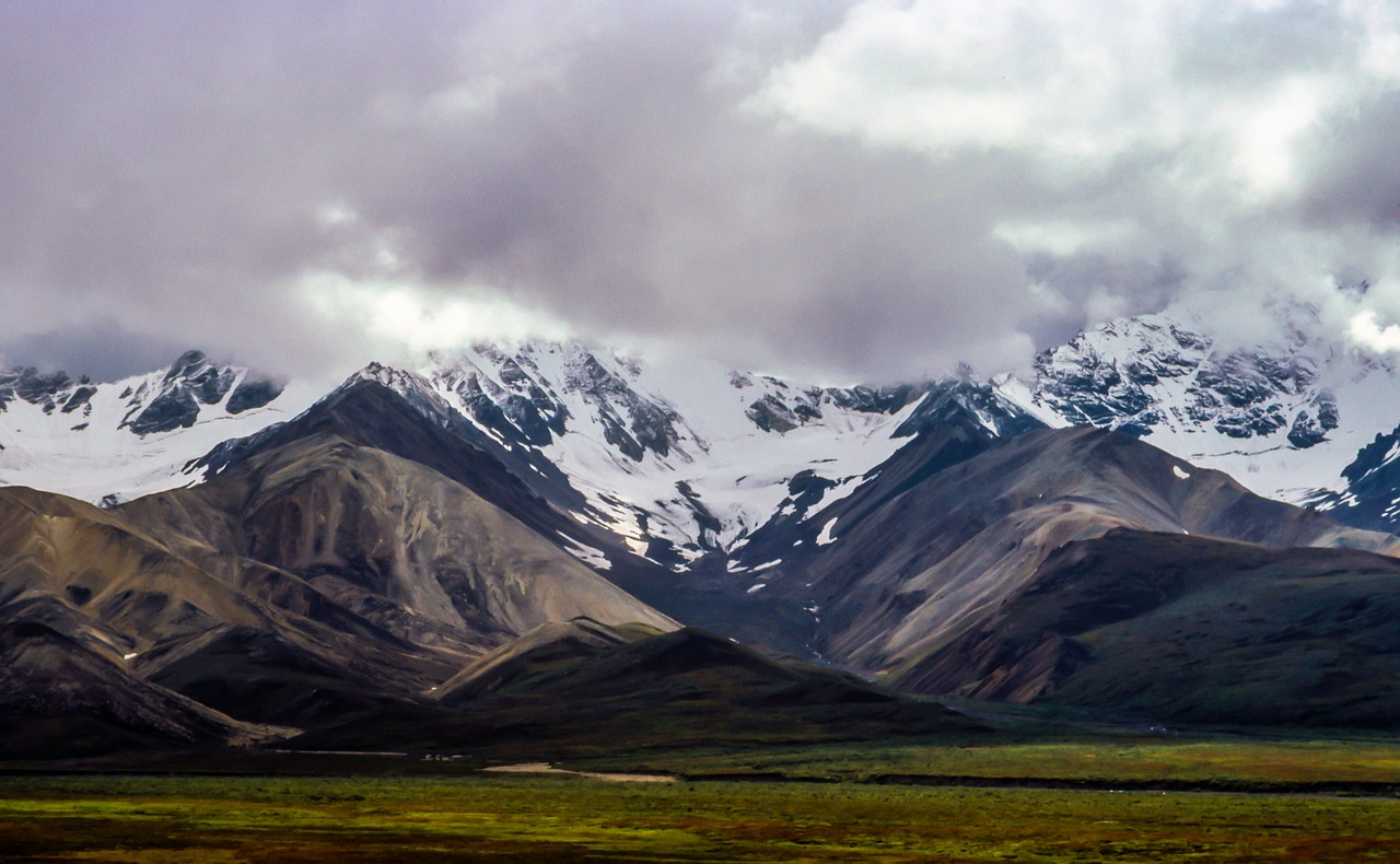 nature landscape mountains free photo