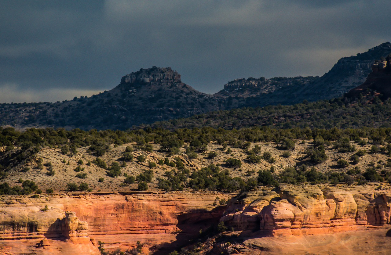 nature landscape mountains free photo