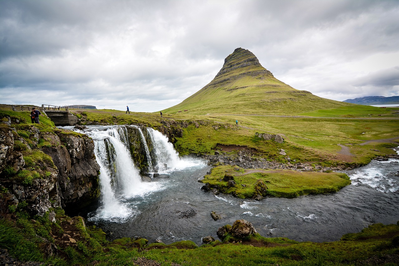 nature landscape mountains free photo