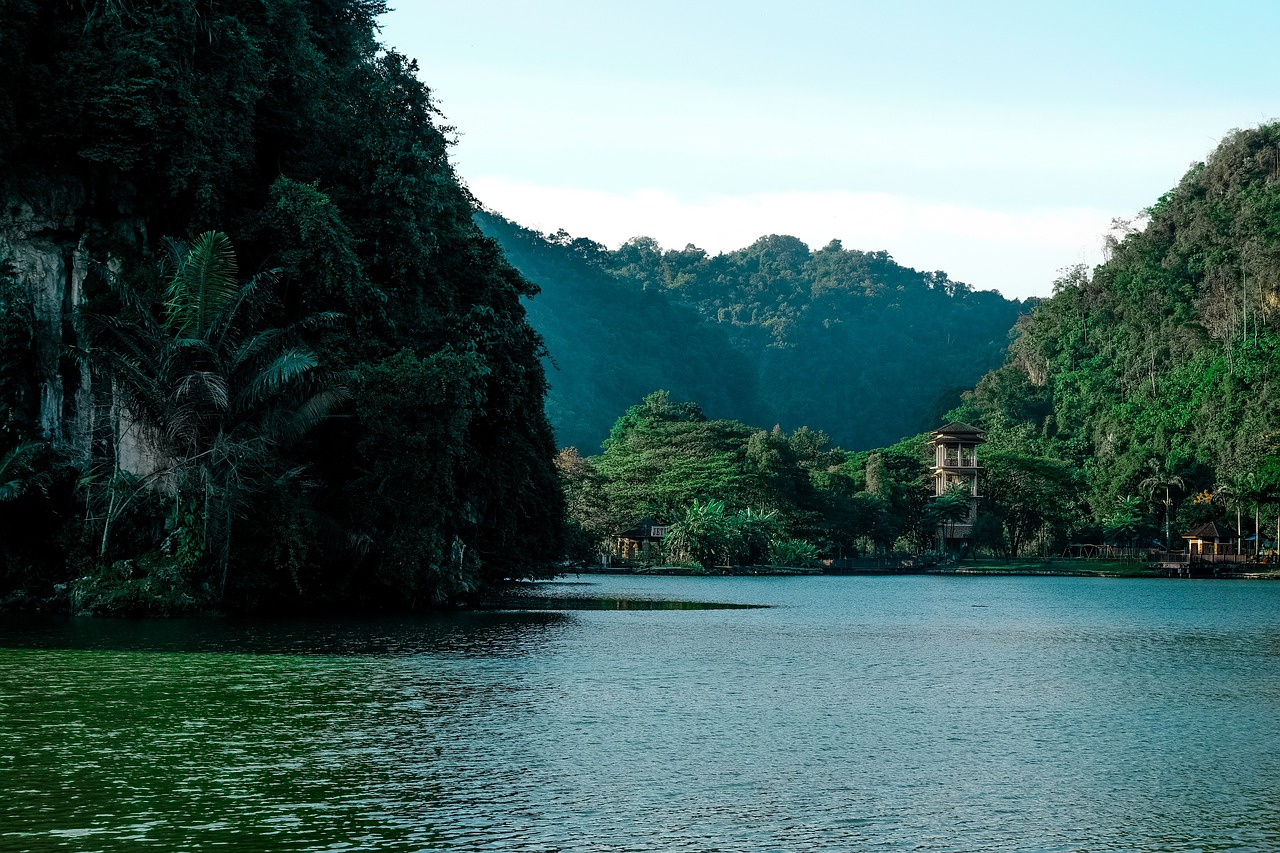 nature coast islands free photo