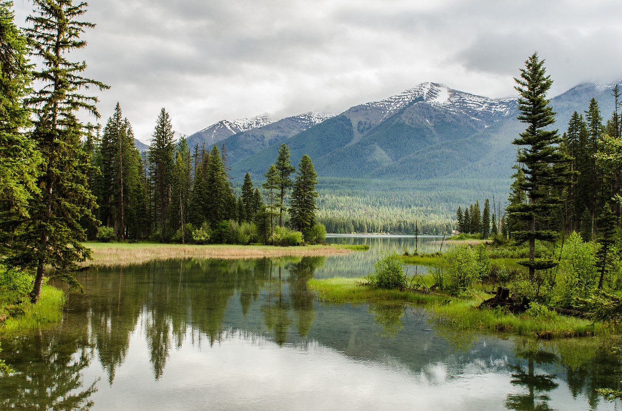 nature landscape mountains free photo