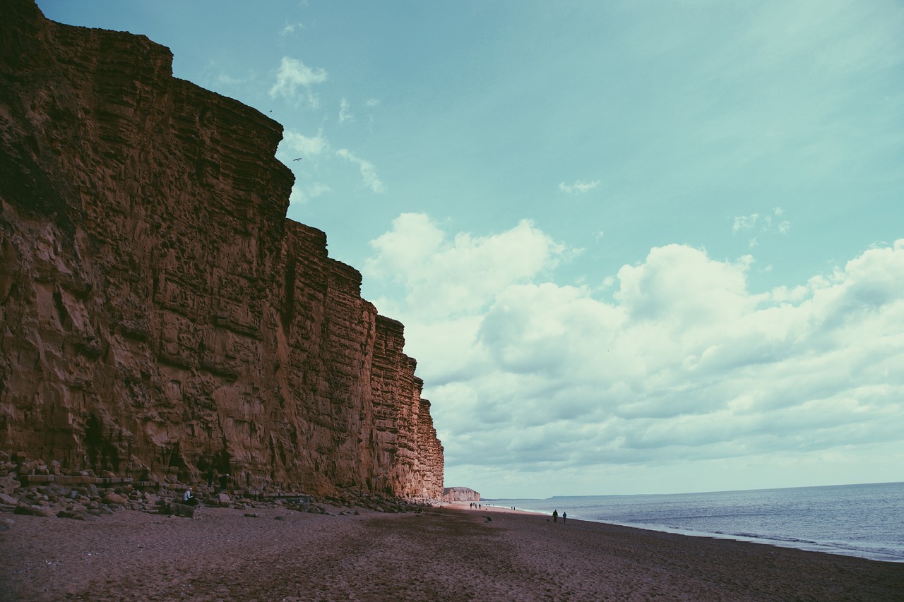 nature landscape cliff free photo