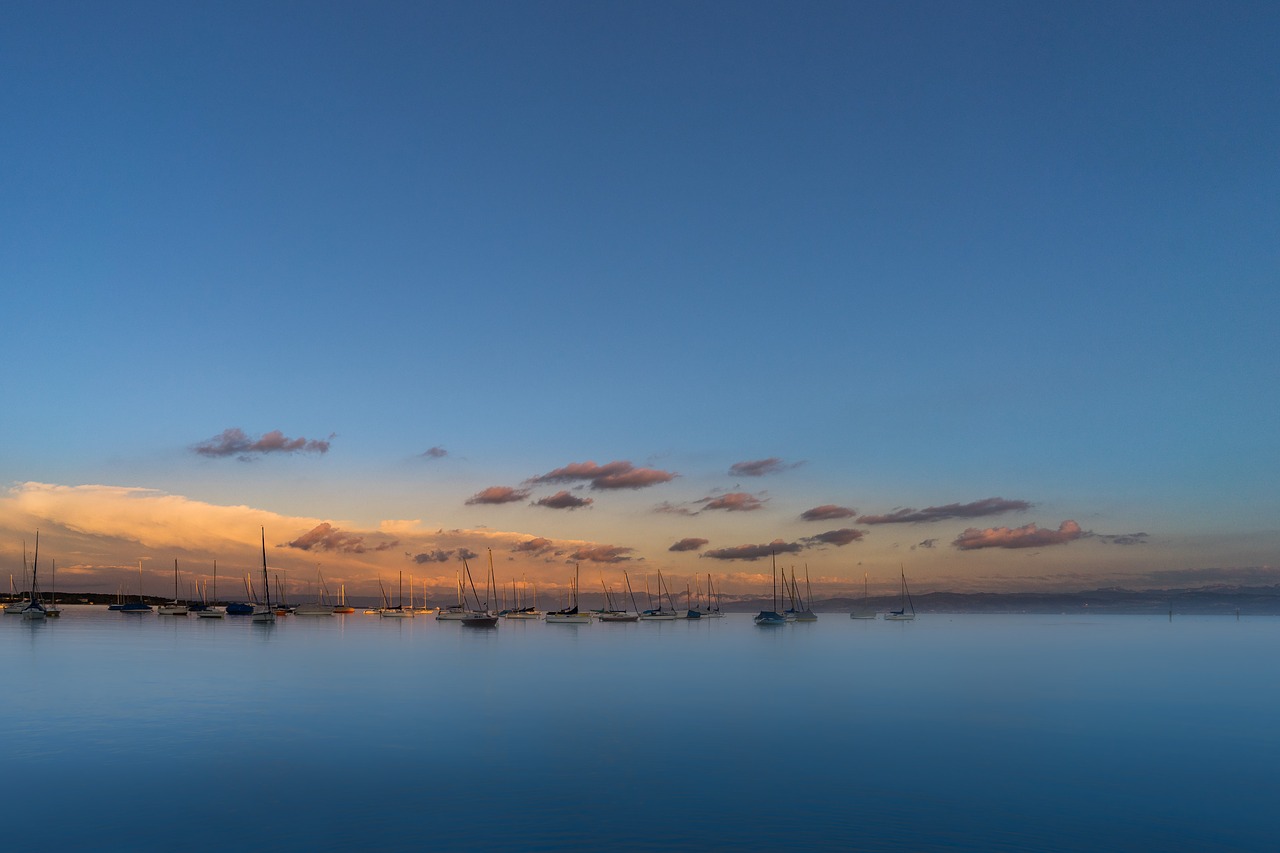 nature landscape lake constance free photo