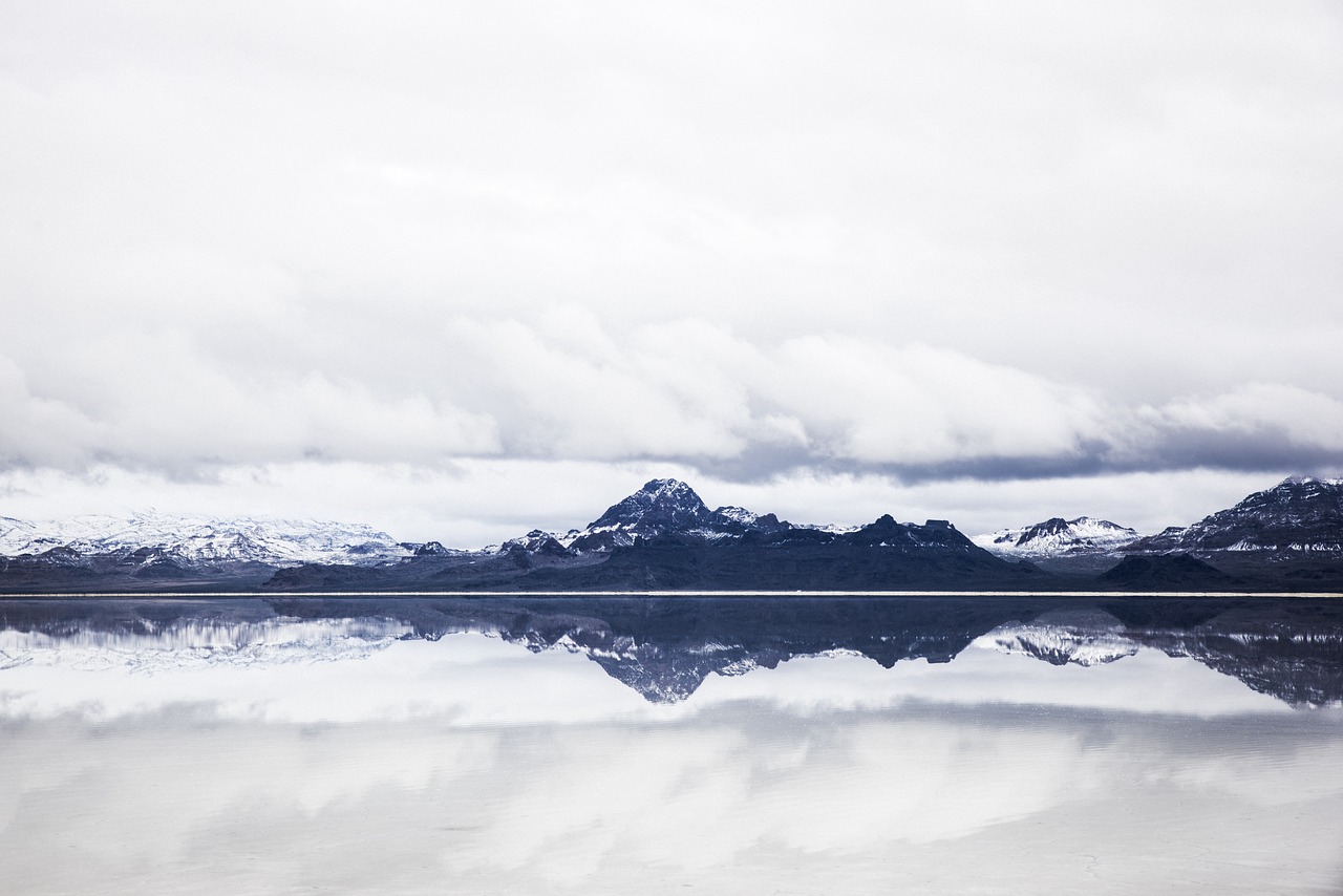 nature landscape mountains free photo