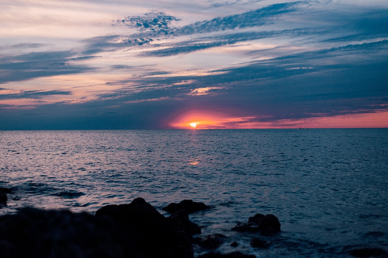 nature coast beach free photo