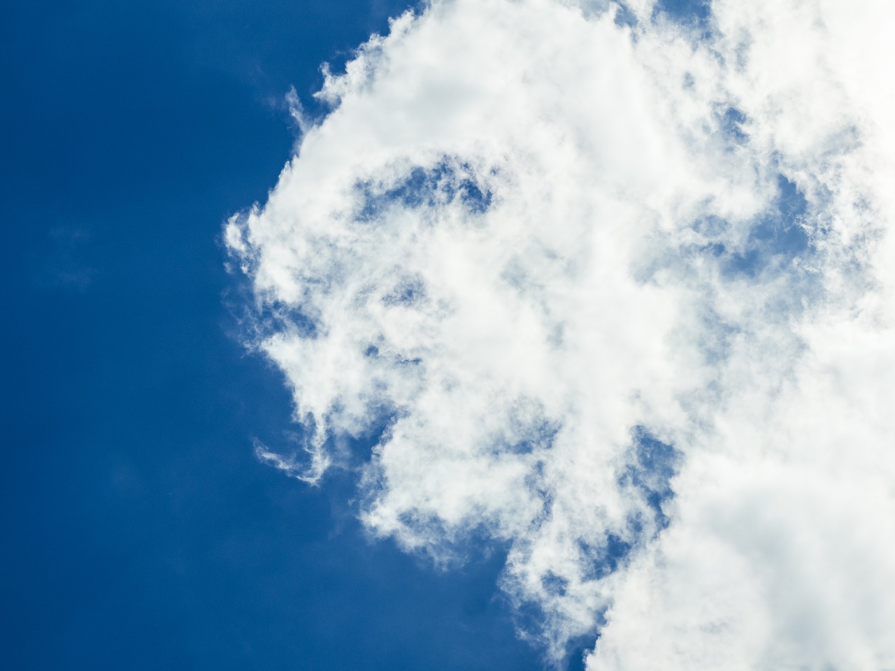 nature sky clouds free photo