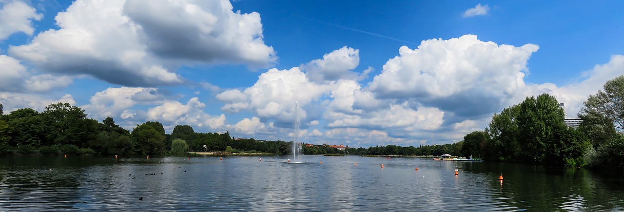 nature landscape lake free photo