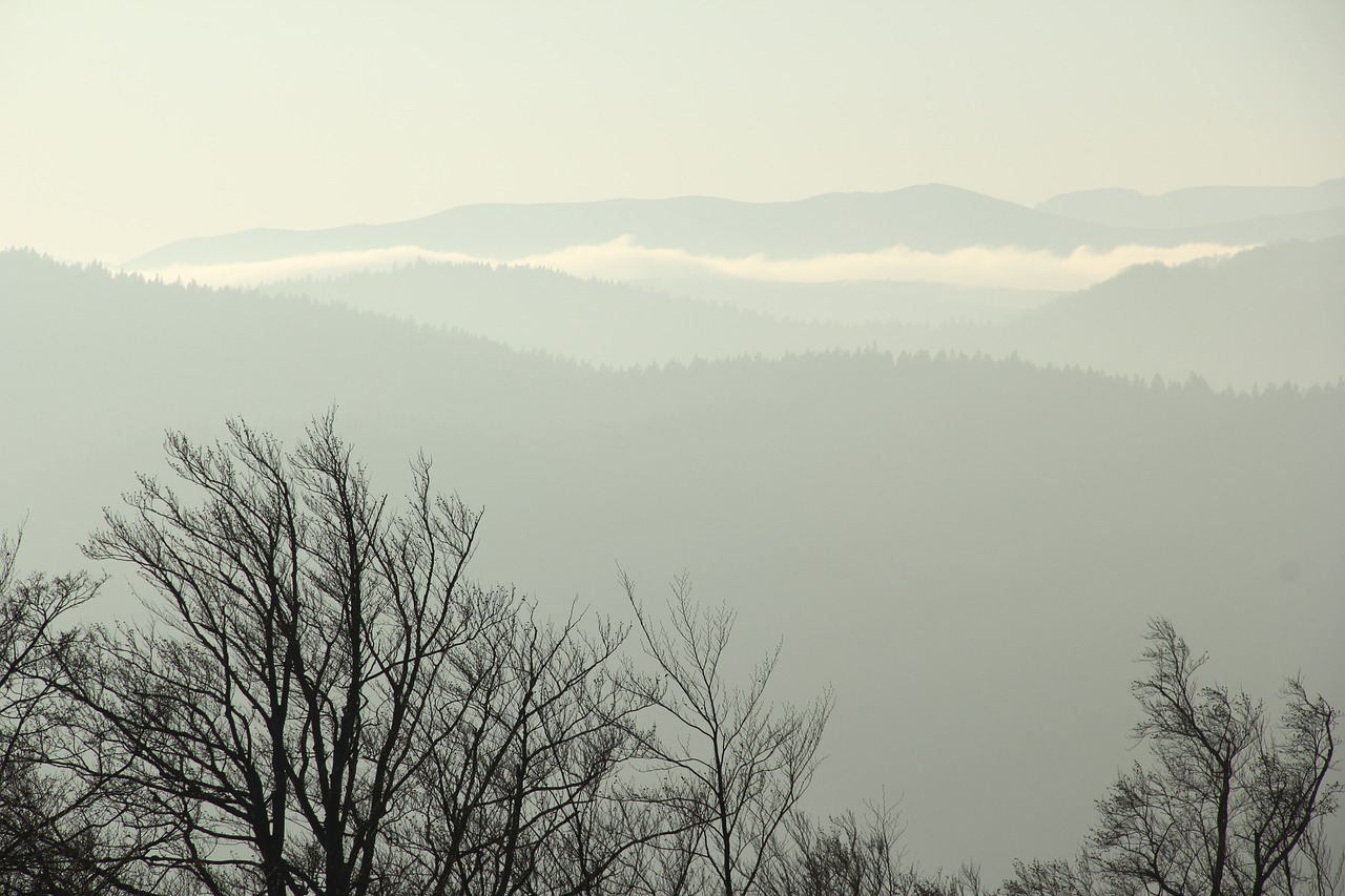 nature mountains landscape free photo