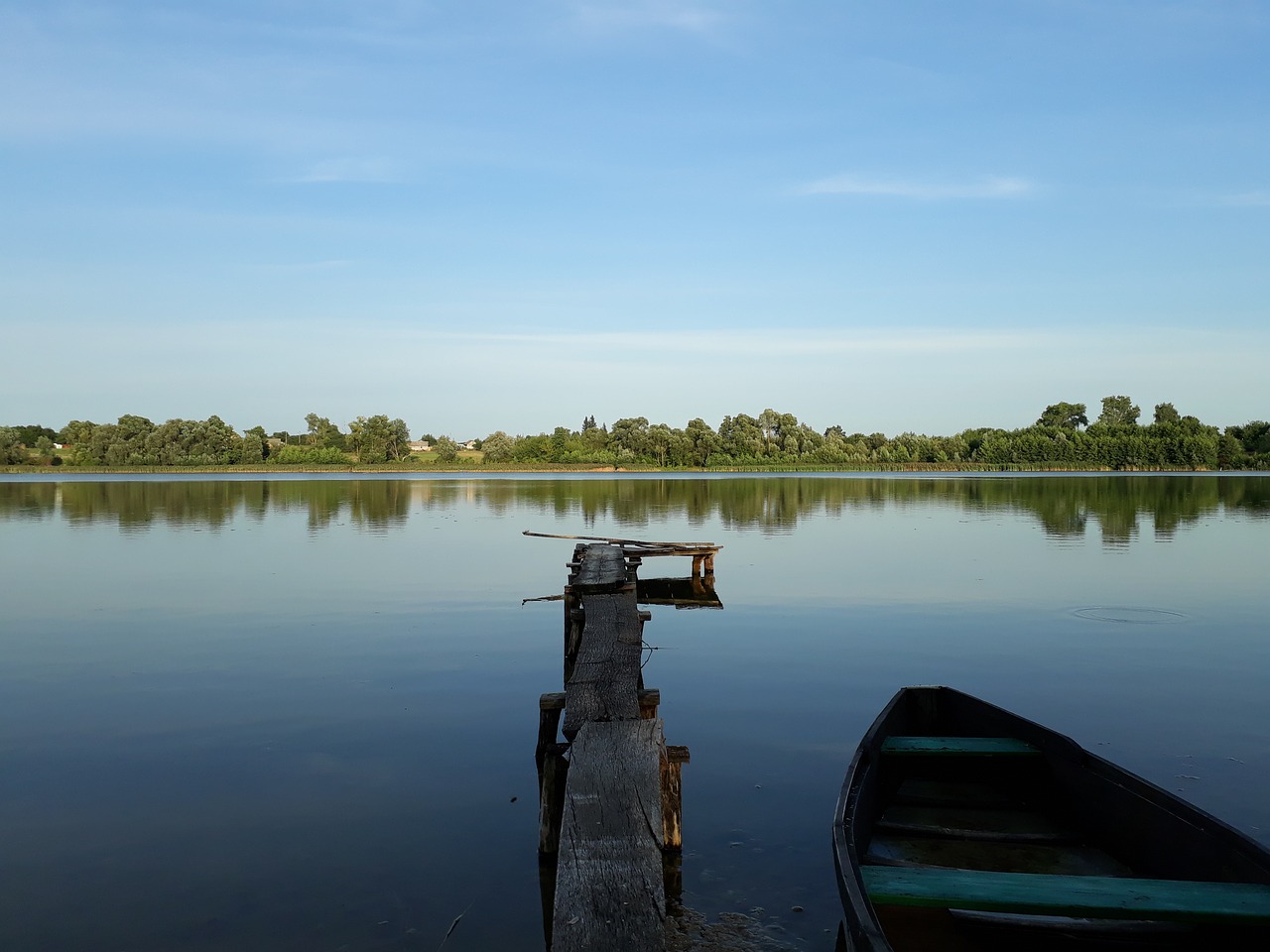 nature lake water free photo