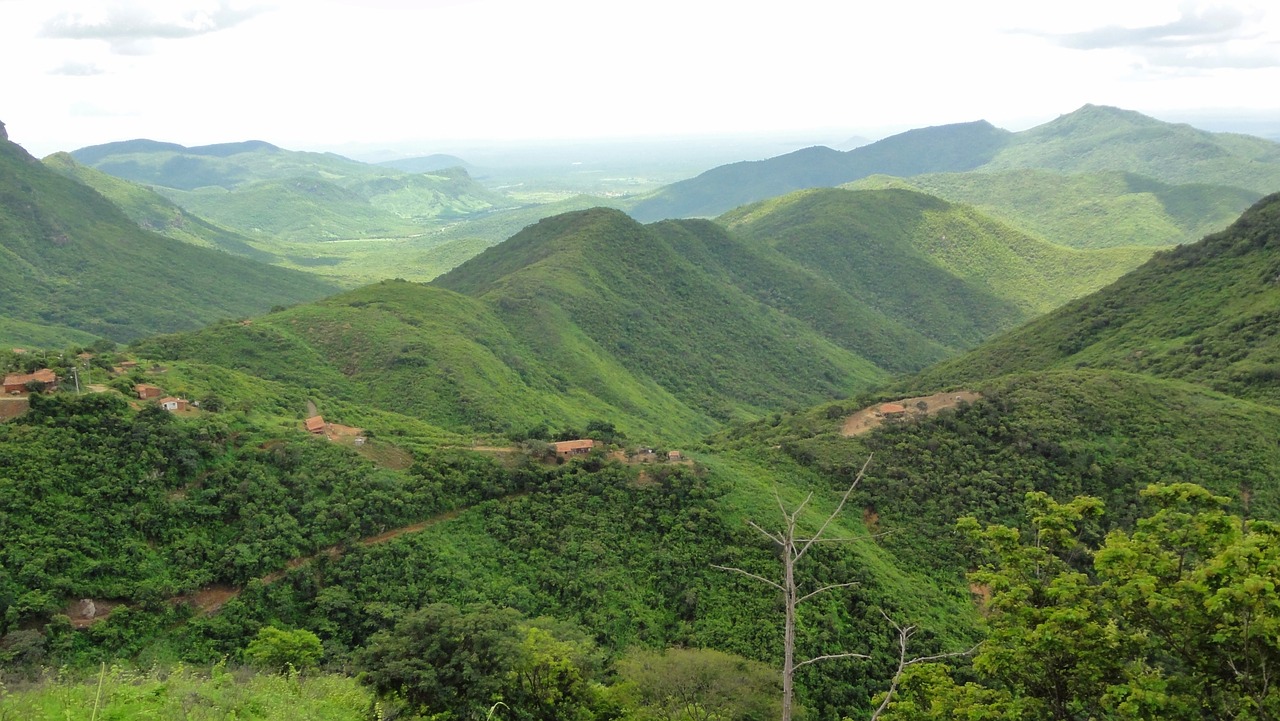 nature serra mountain free photo