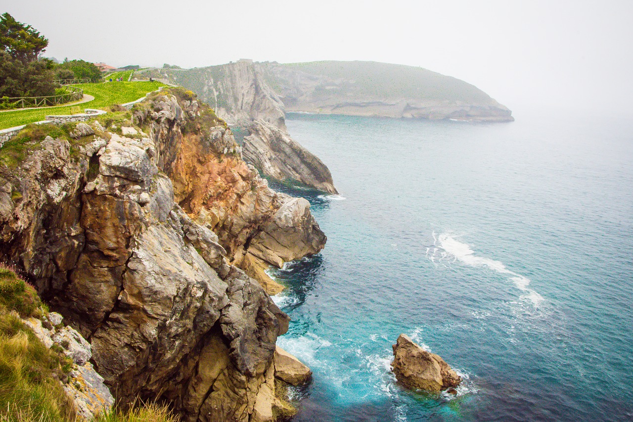 nature spain llanes free photo