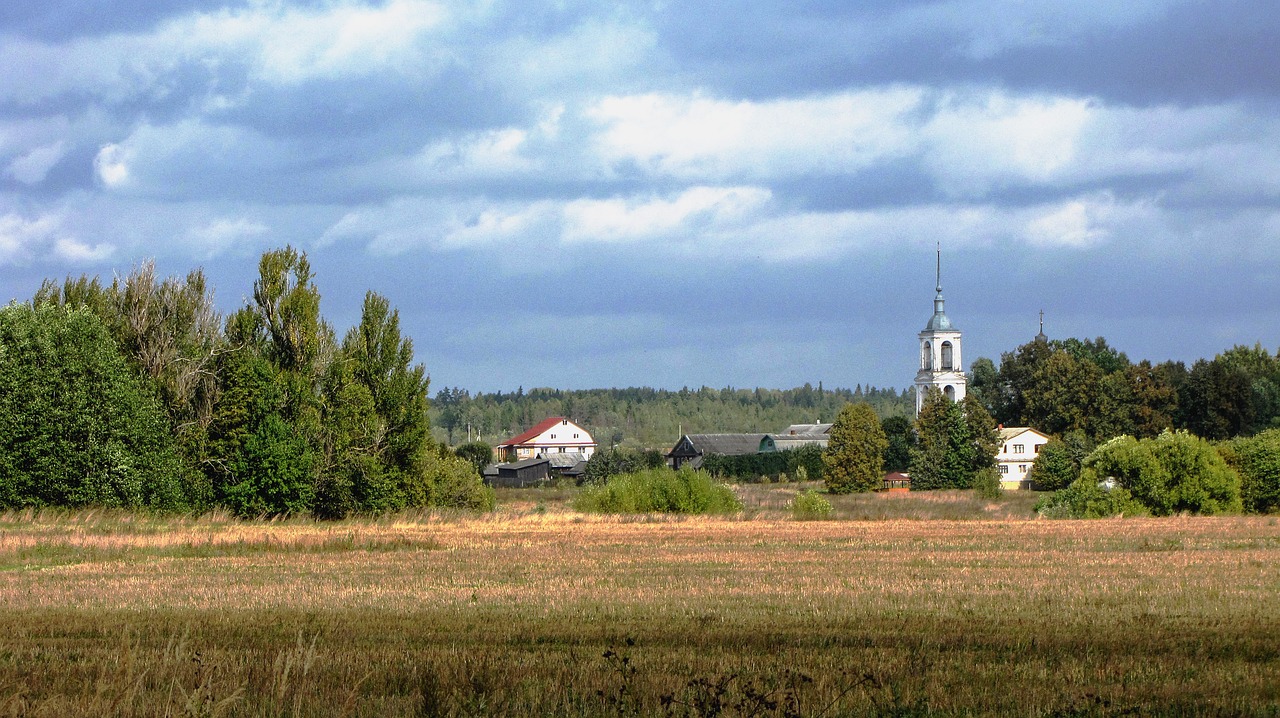 nature temple russia free photo