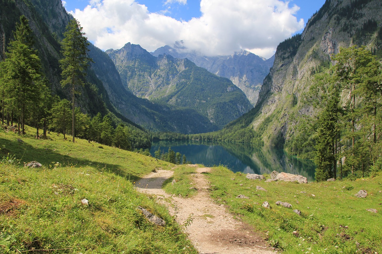 nature mountains germany free photo