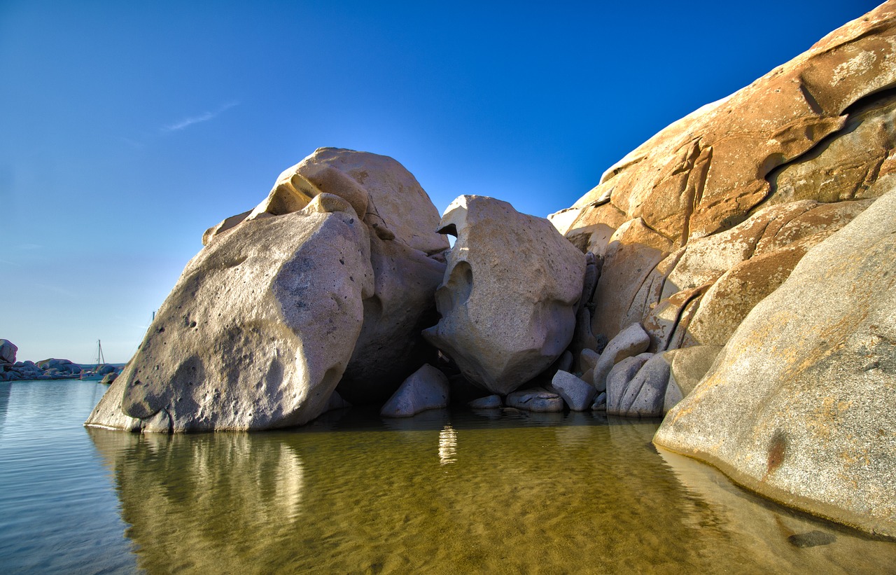 nature rocks stone free photo