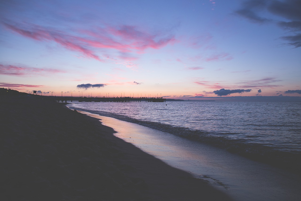 nature baltic beach free photo