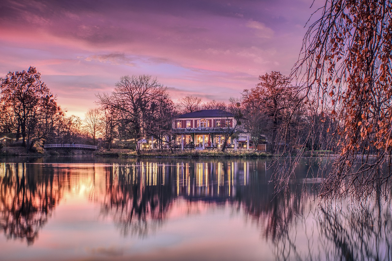 nature landscape castle free photo