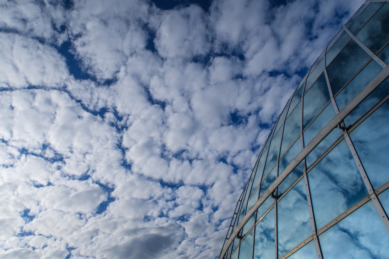 nature background sky free photo