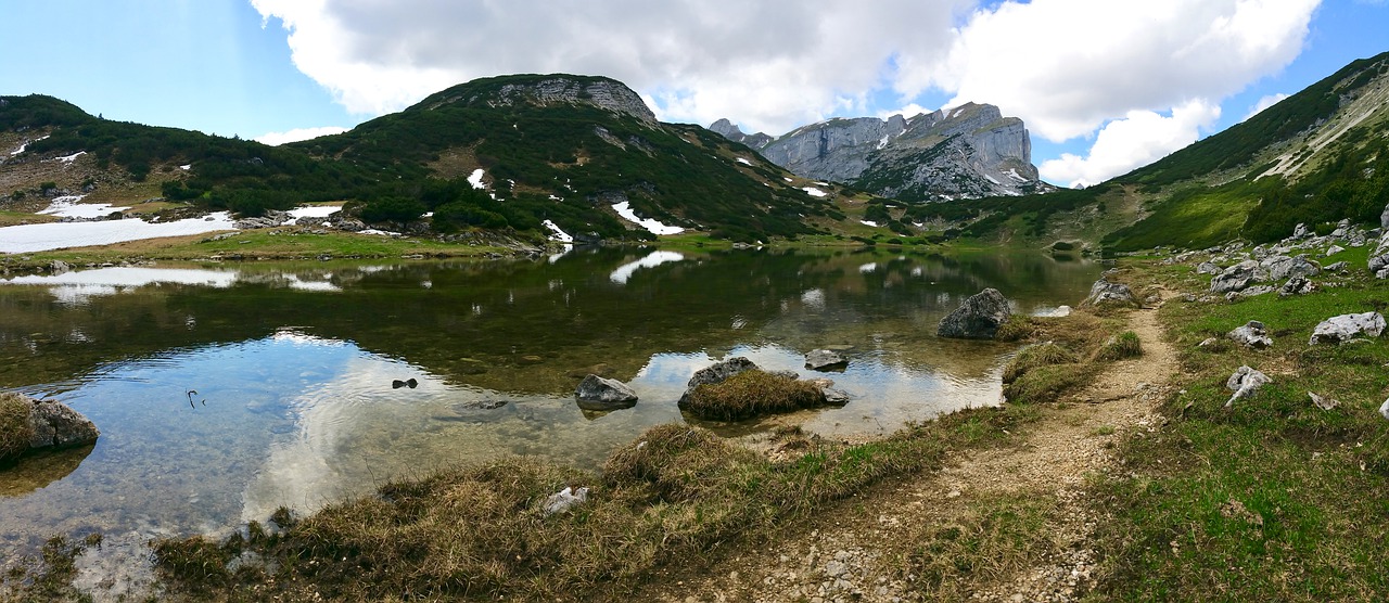 nature landscape mountain free photo