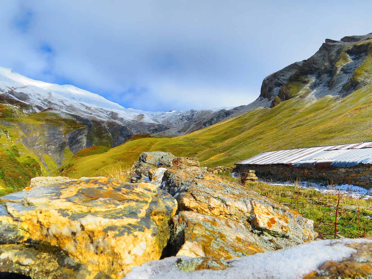 nature landscape mountain free photo