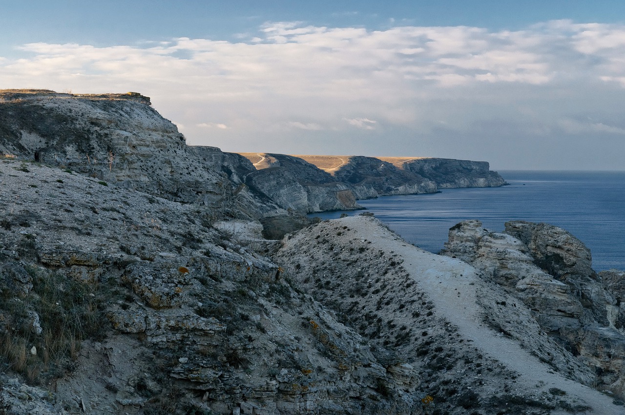 nature landscape sea free photo