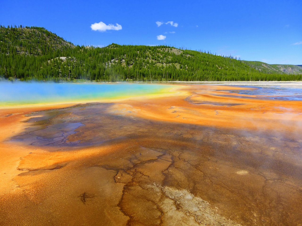 nature body of water minerals free photo