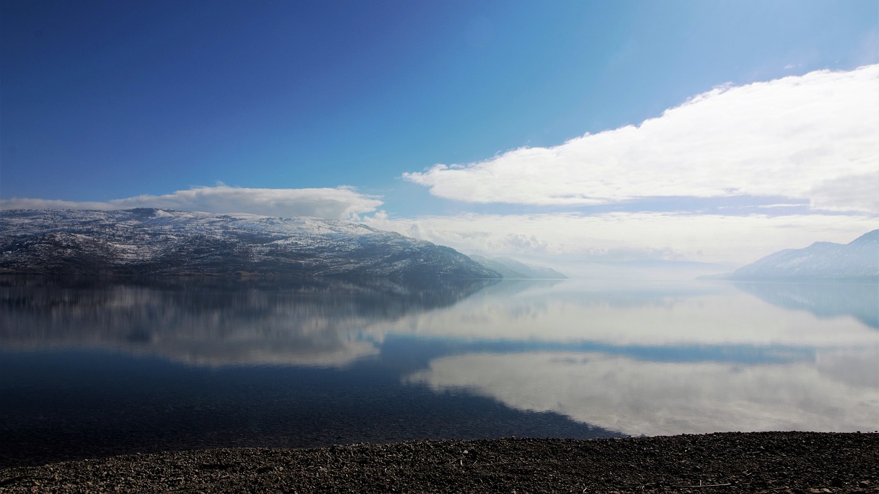 nature mountain sky free photo