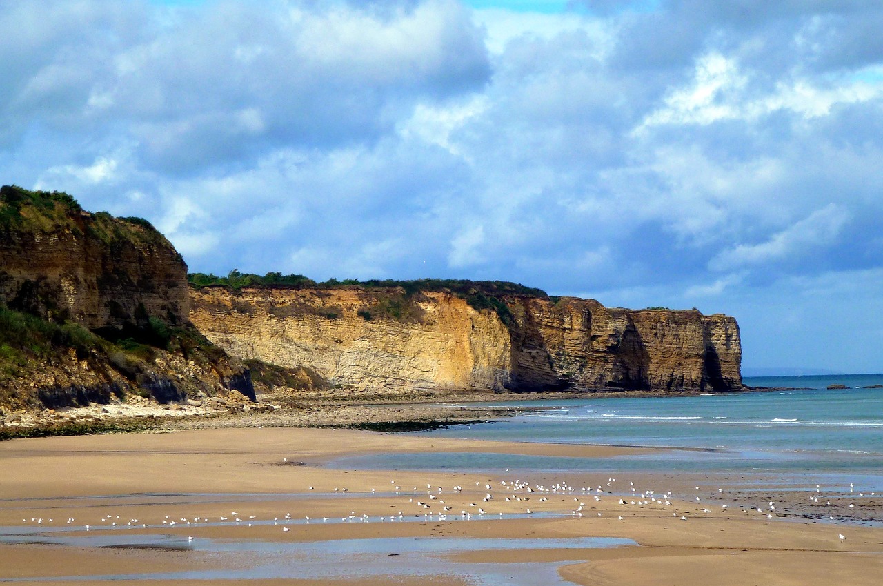 nature france normandy free photo