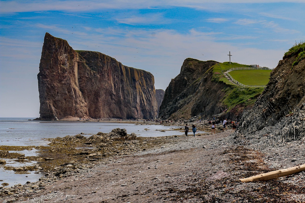 nature waters coast free photo