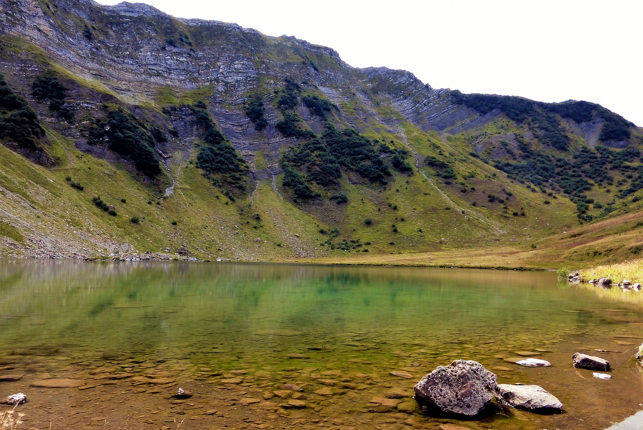 nature alps haute savoie free photo