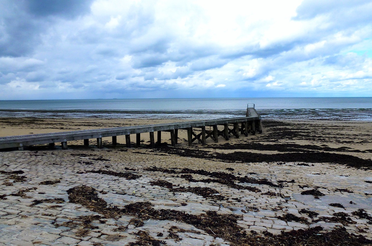 nature france normandy free photo