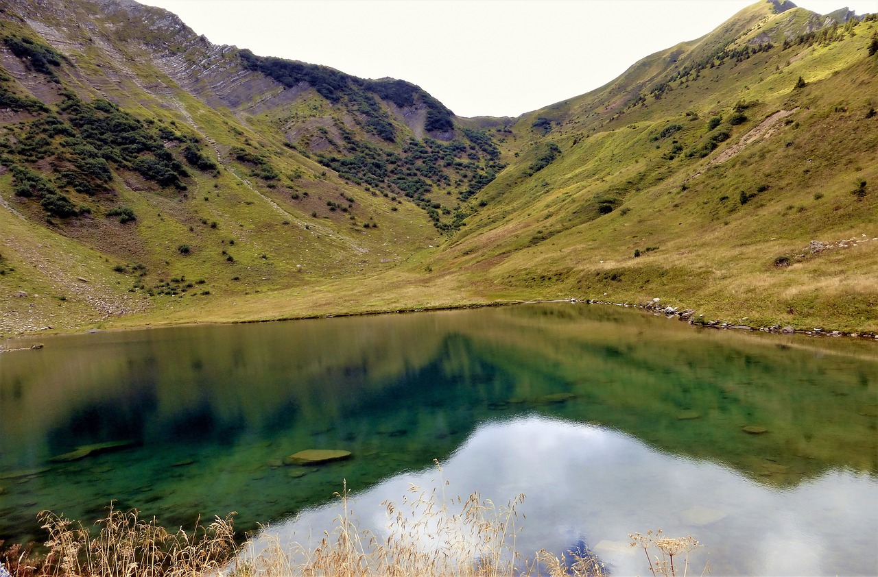 nature france haute savoie free photo