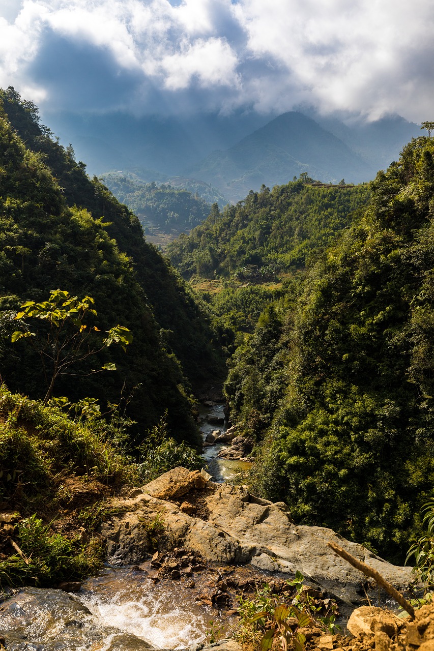 nature mountain landscape free photo