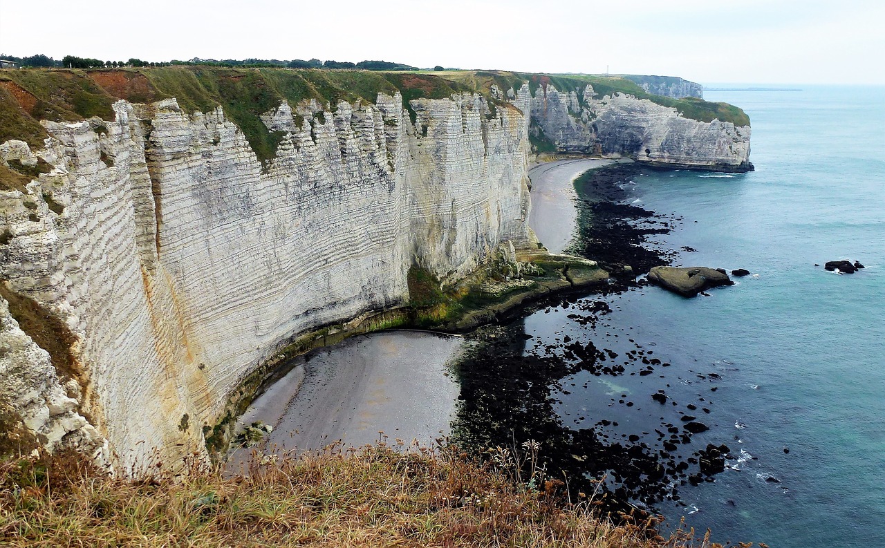 nature france normandy free photo