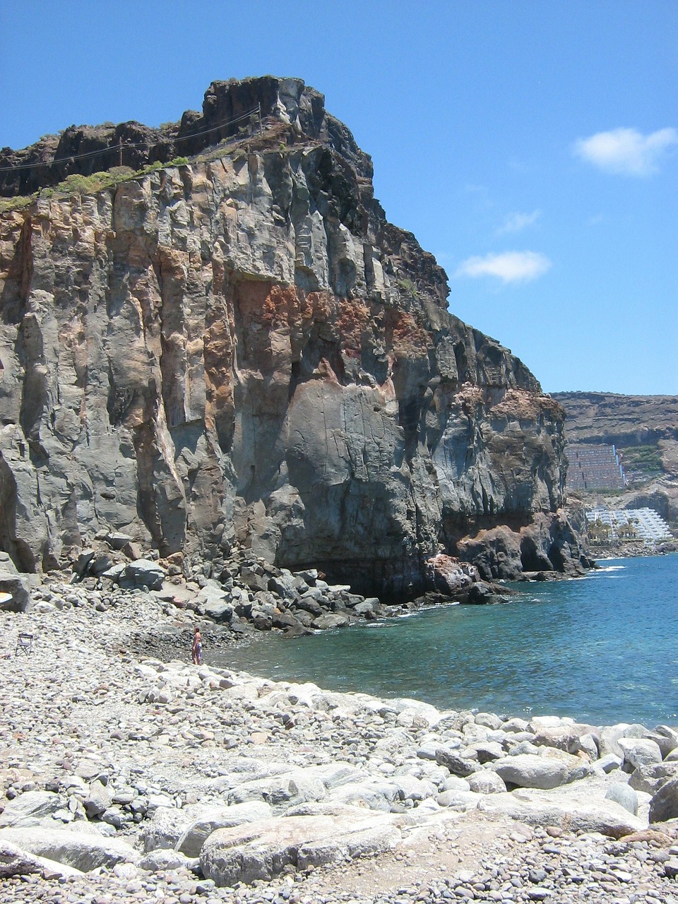 nature canary islands landscape free photo