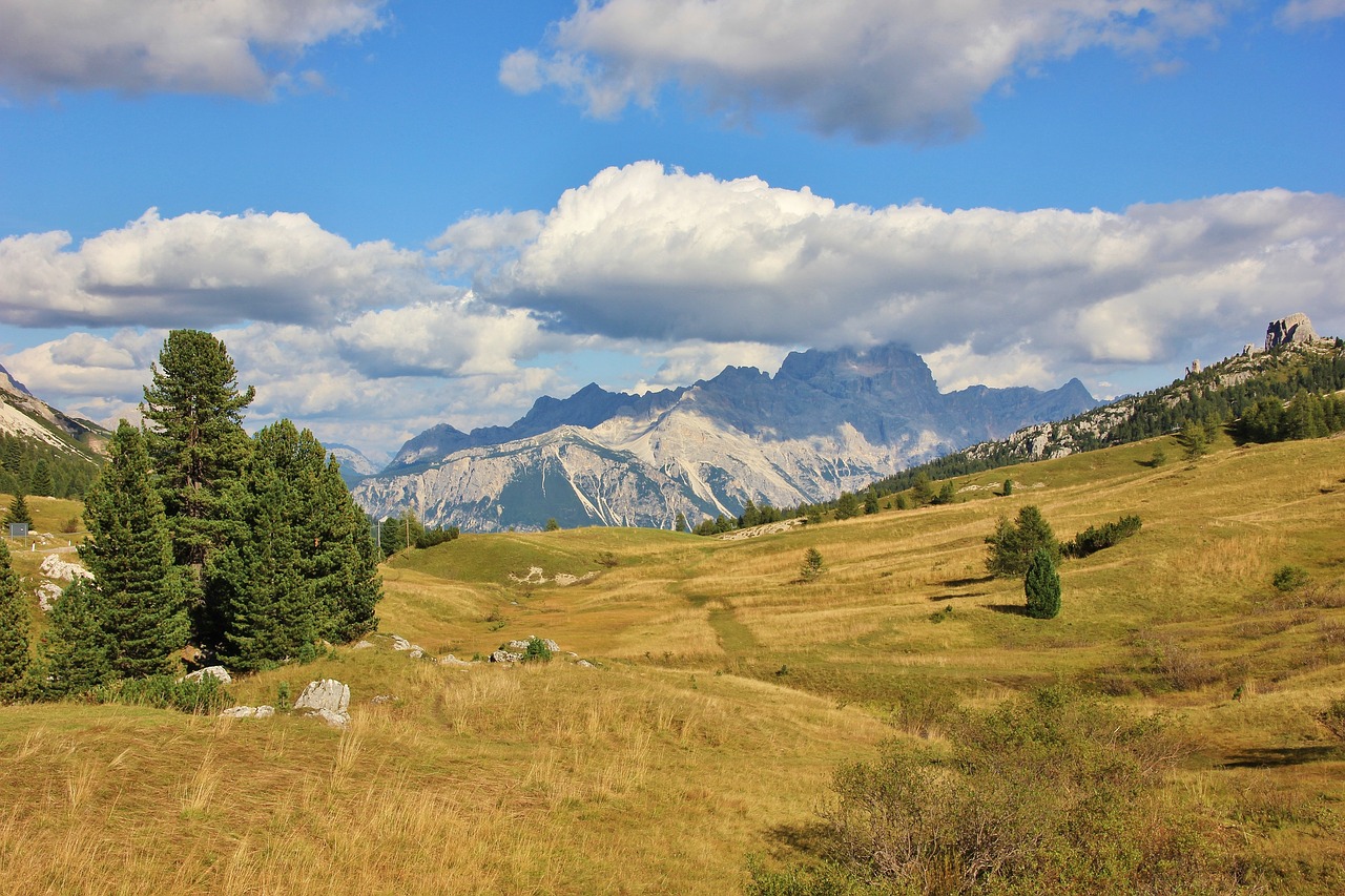 nature mountain landscape free photo