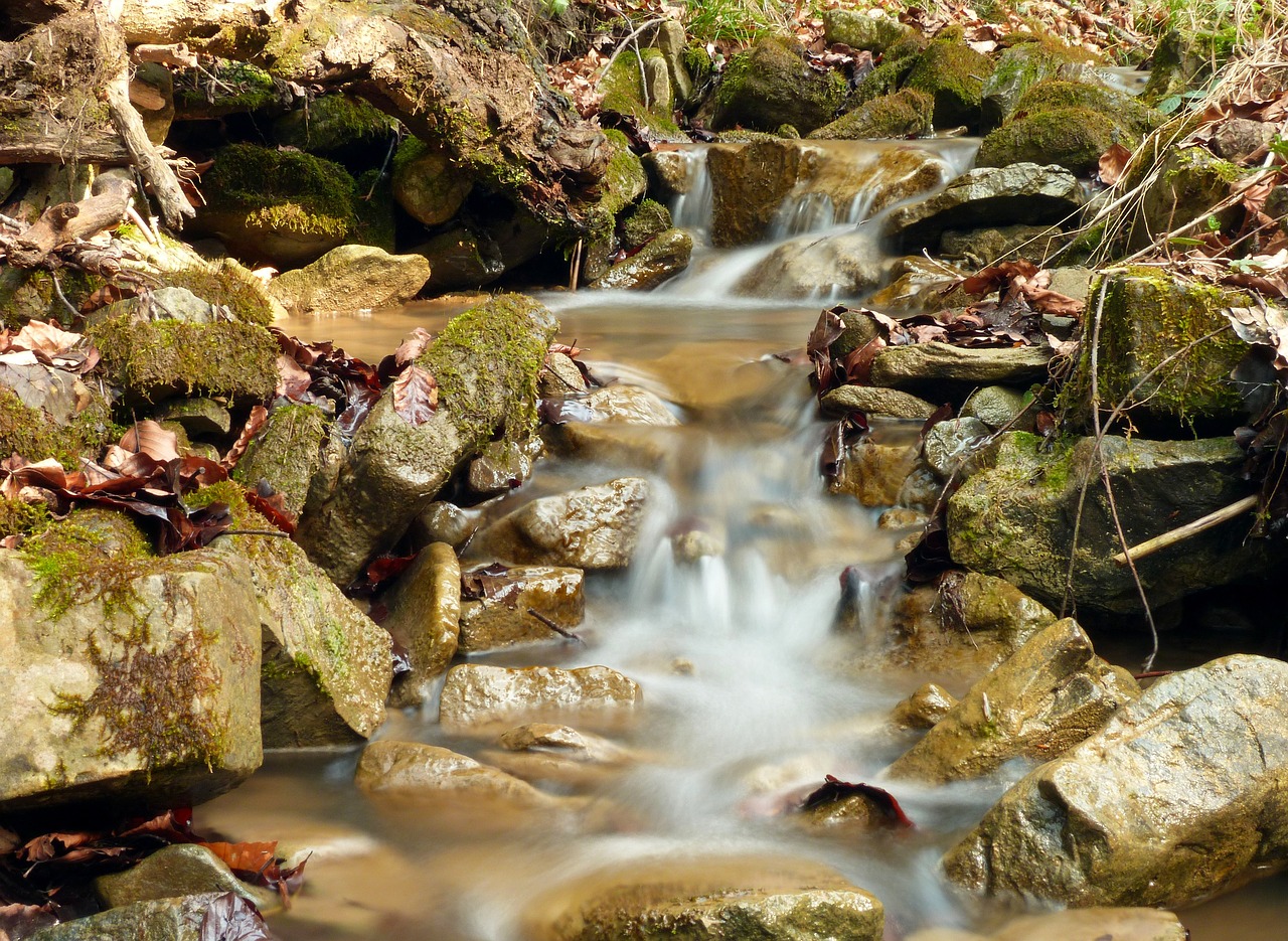 nature monolithic part of the waters river free photo