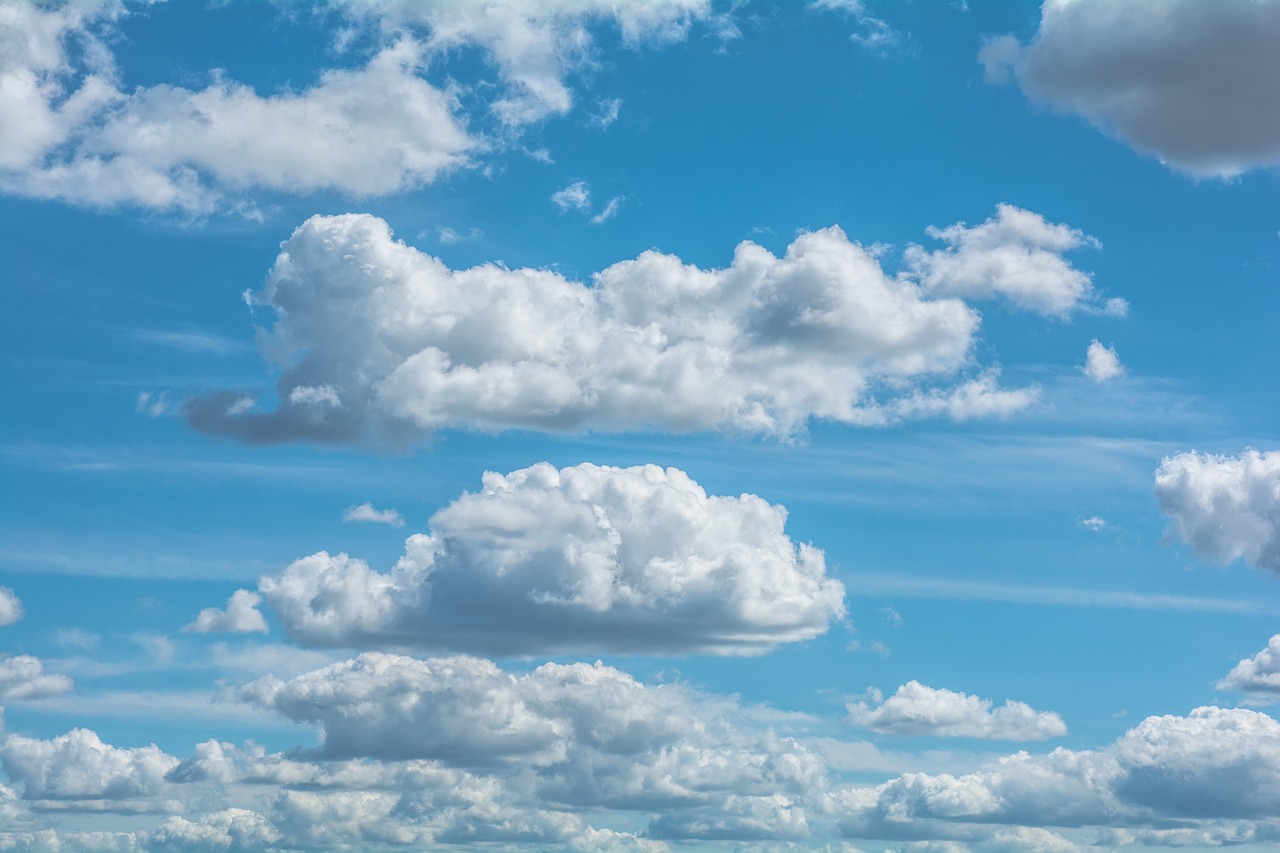 nature cloud sky free photo