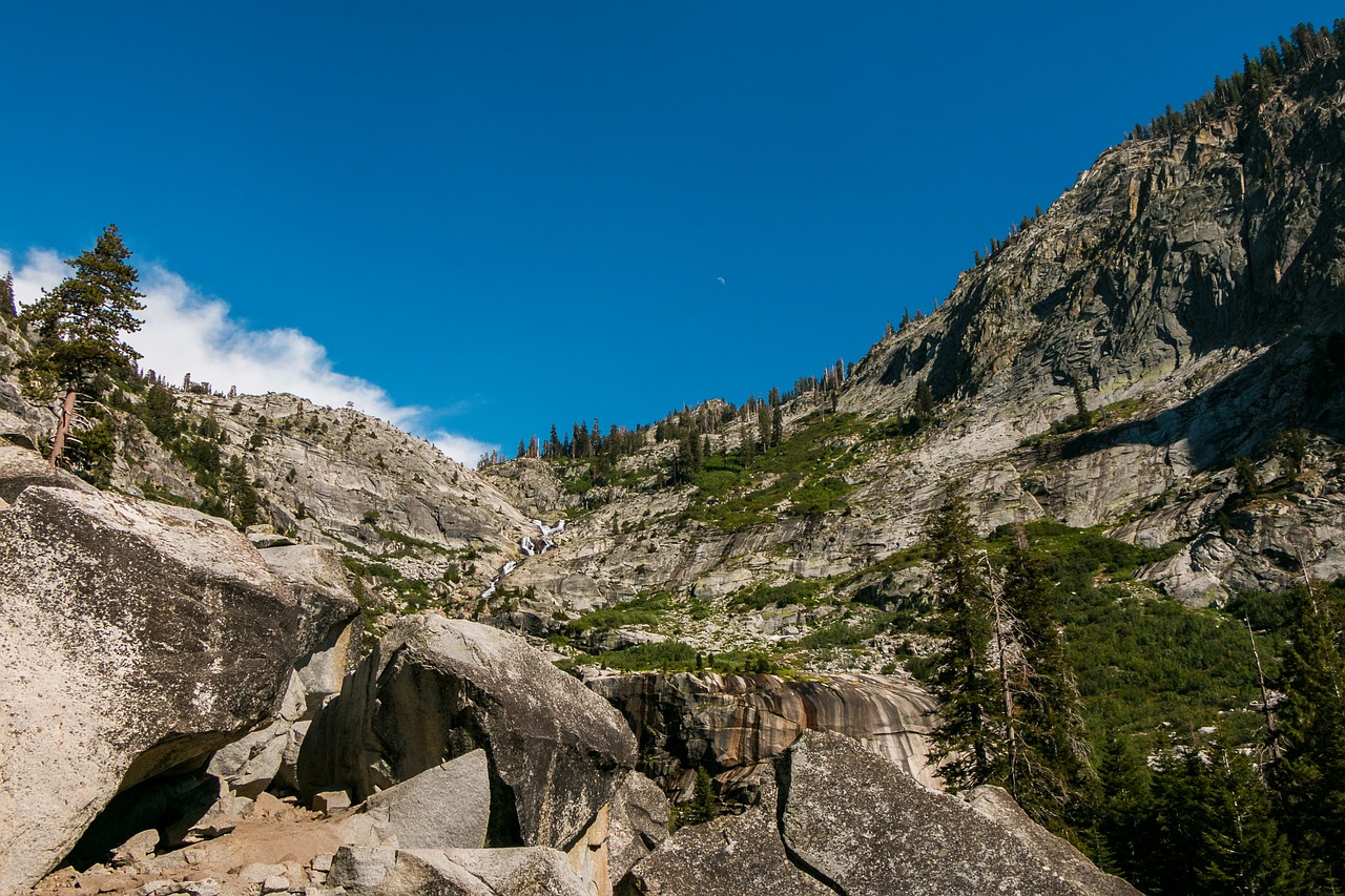 nature mountain sky free photo