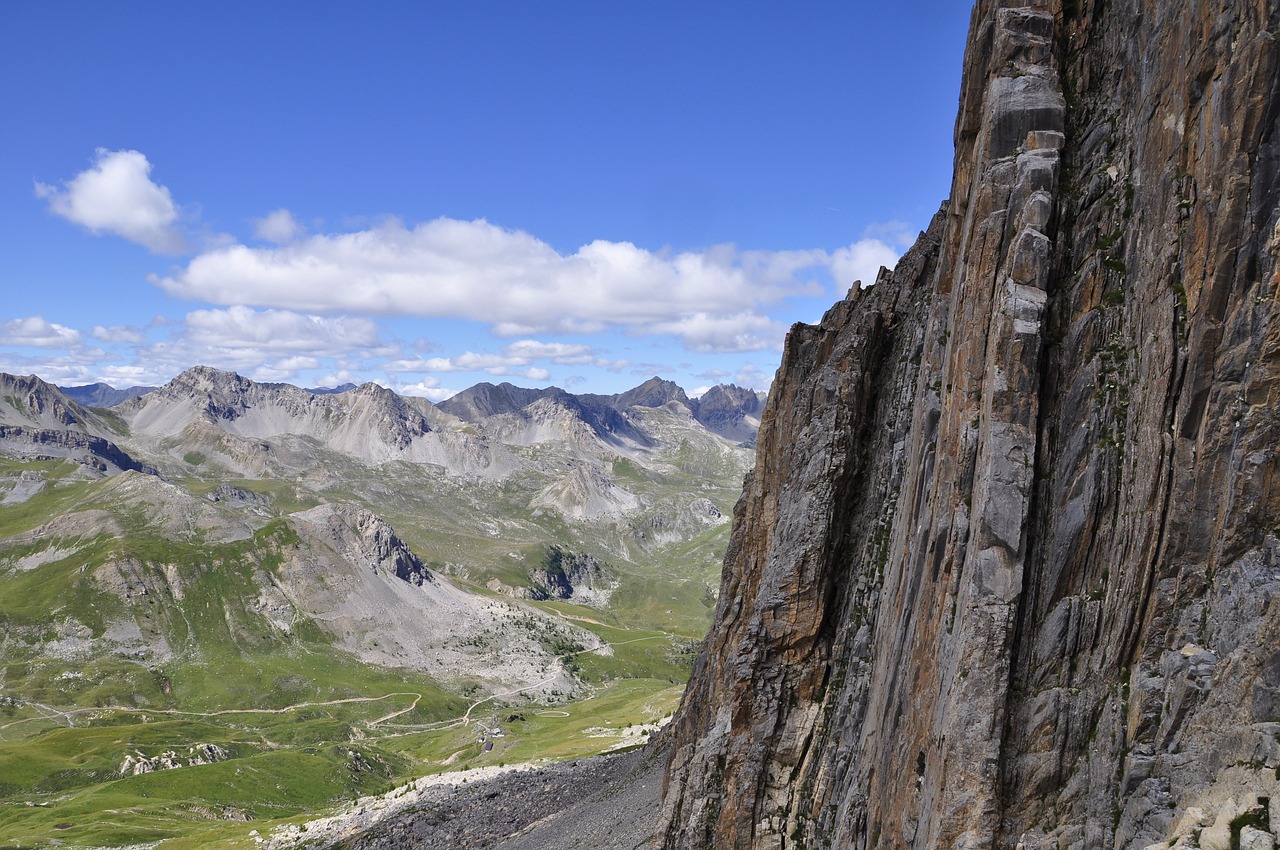 nature landscape mountain free photo