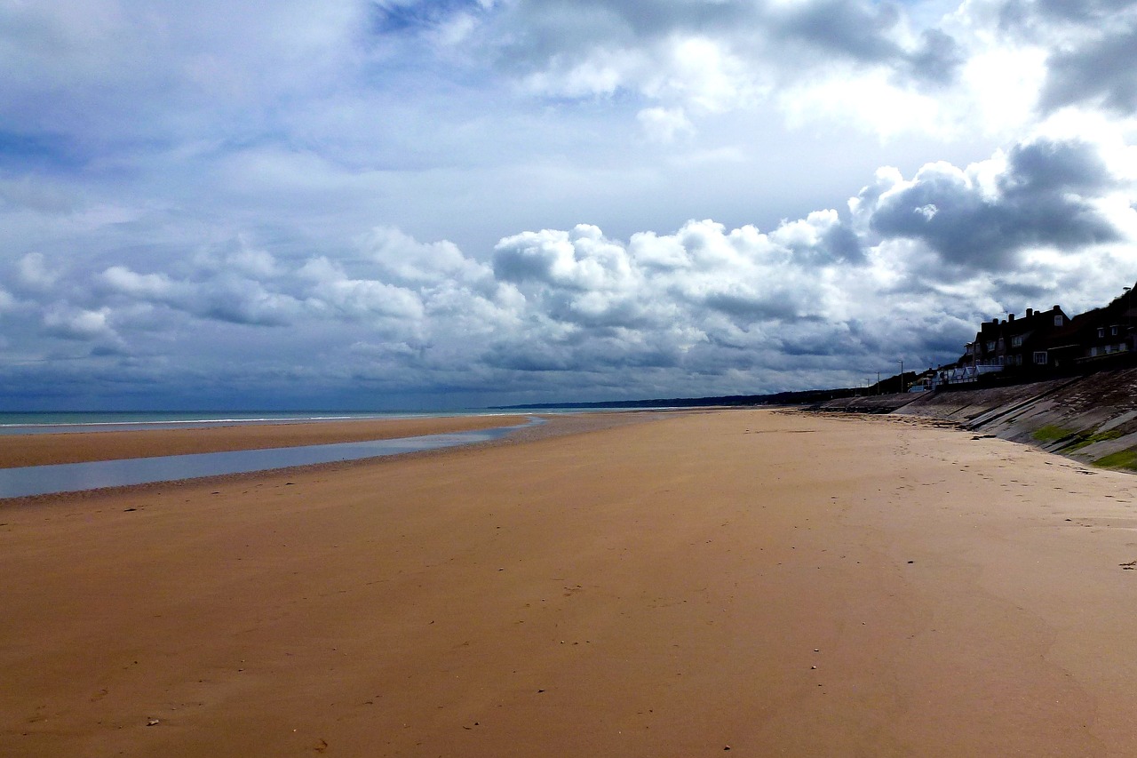 nature france normandy free photo