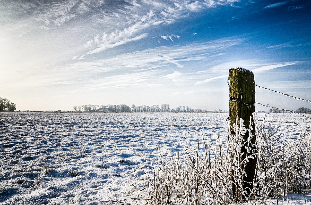 nature sky landscape free photo