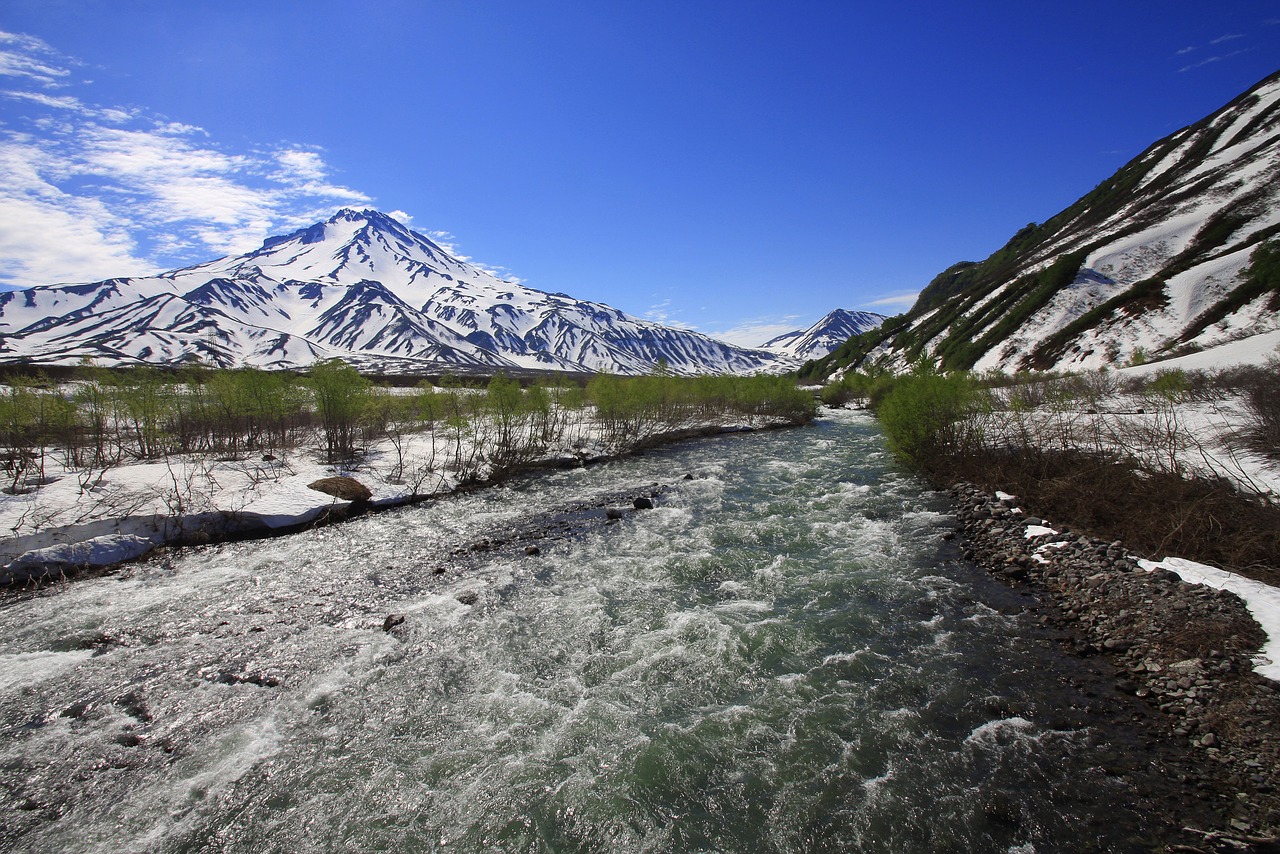 nature snow mountain free photo