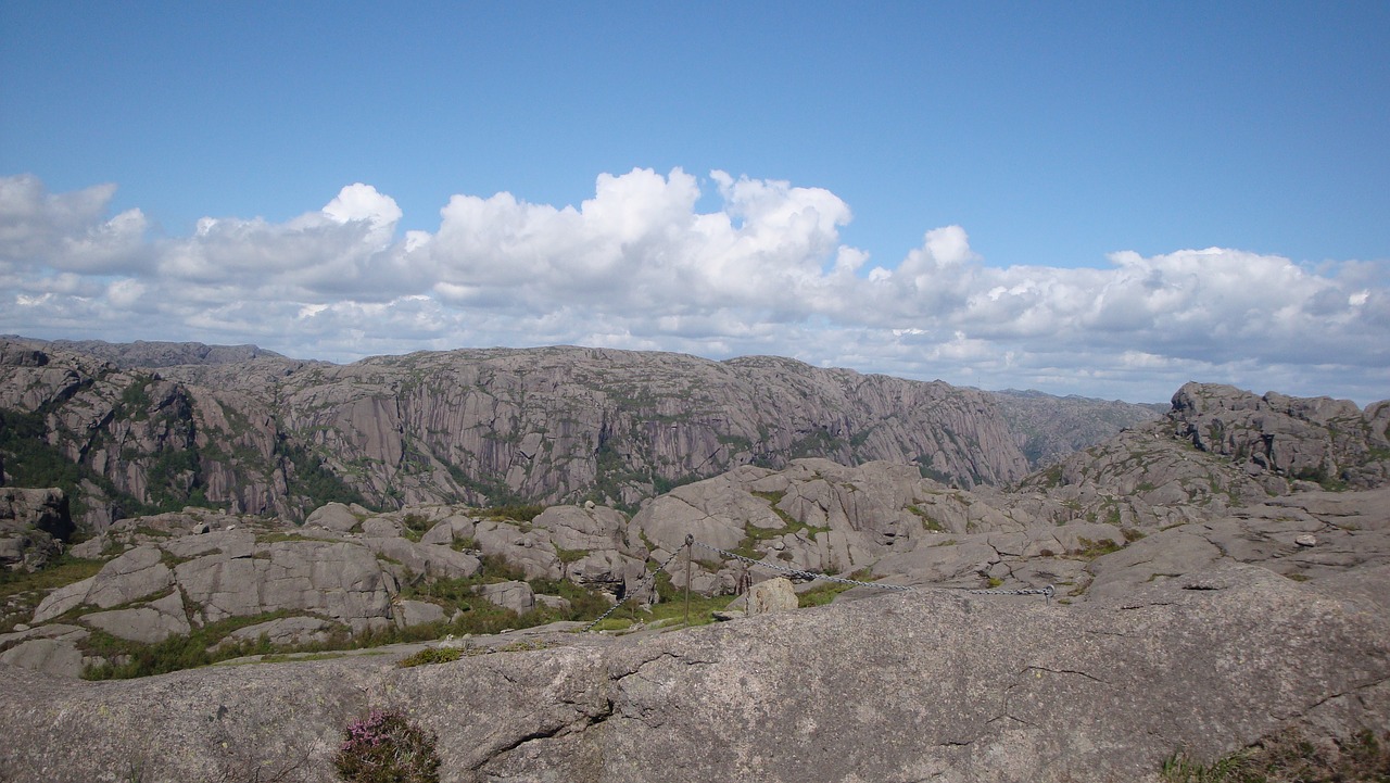 nature landscape panoramic free photo