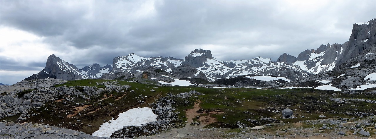 nature spain cantabria free photo