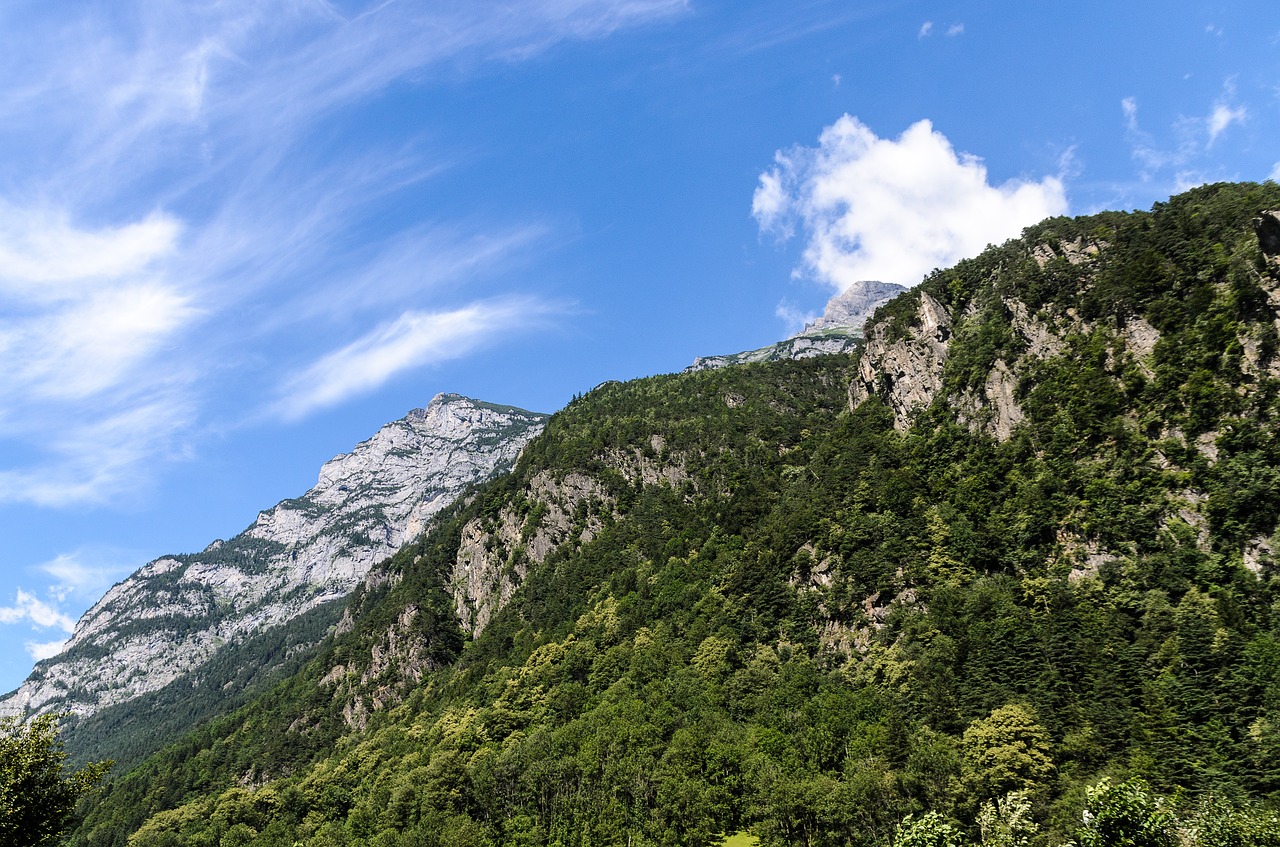 nature sky panorama free photo