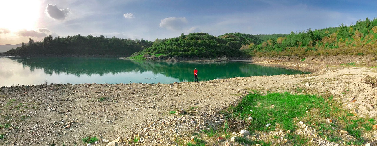 nature body of water summer free photo