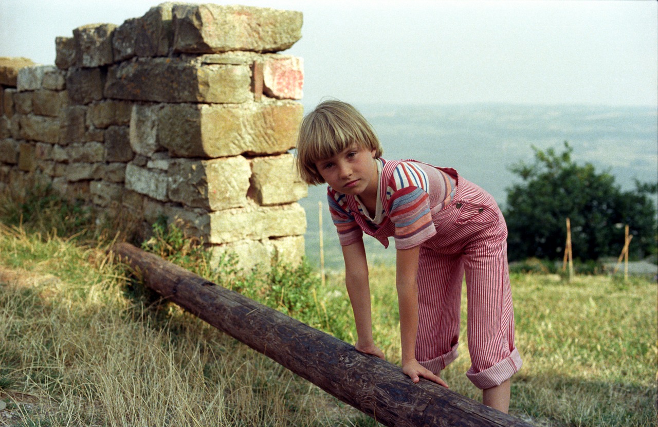 nature outdoors child free photo