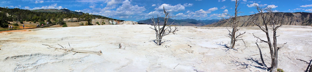 nature panorama landscape free photo