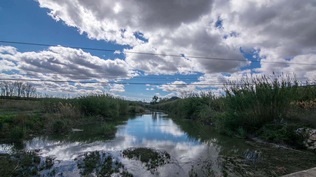 nature panoramic body of water free photo