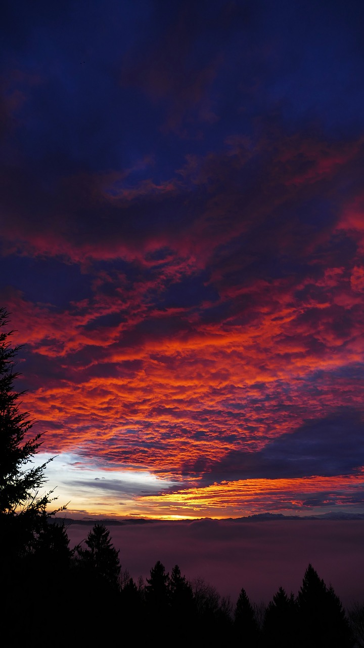 nature landscape sky free photo